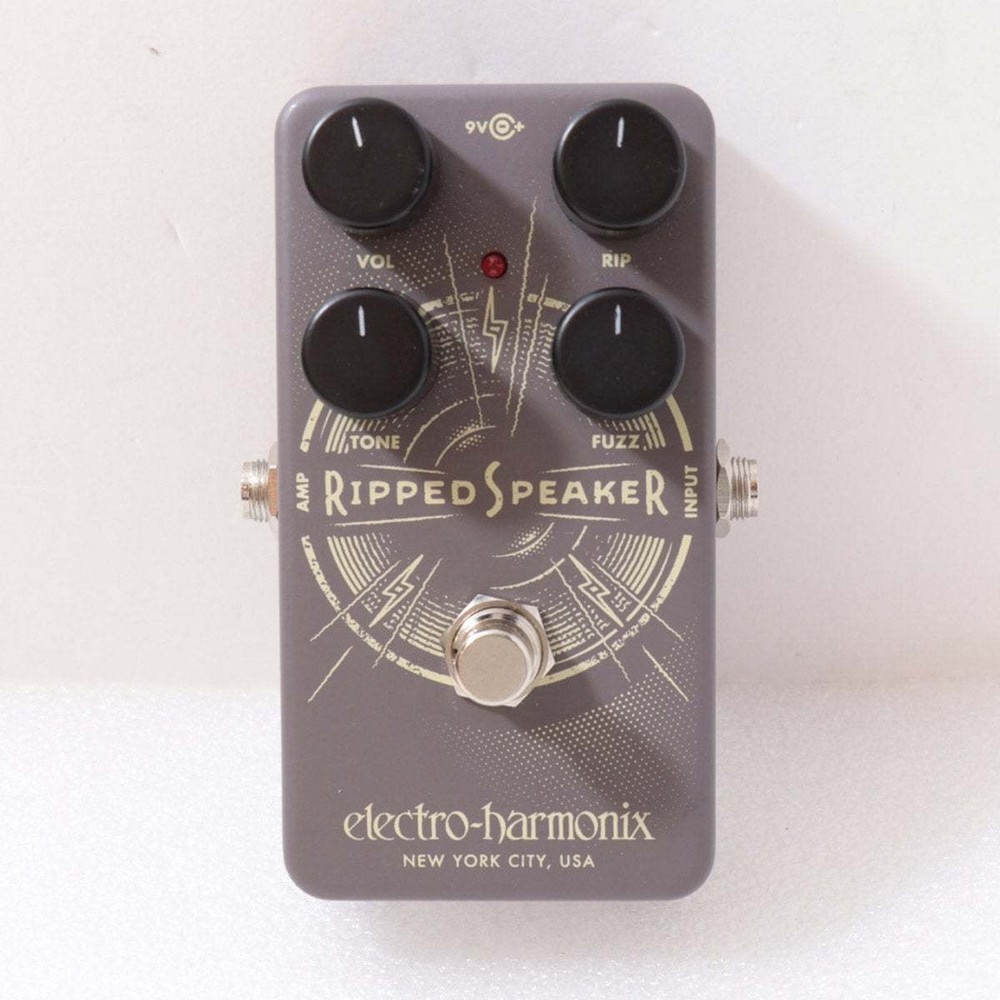 Electro-Harmonix Ripped Speaker 【】