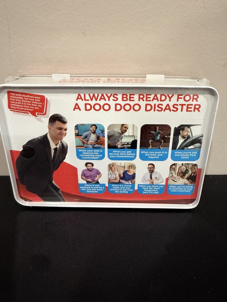 DooDoo Disaster Defense