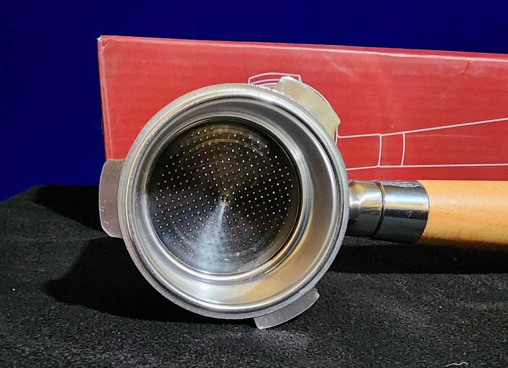 Expresso Portafilter and Tamper 51mm