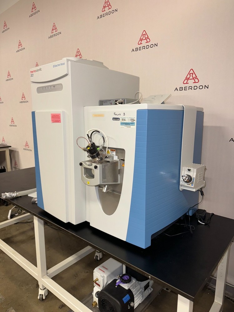 Thermo Q Exactive Focus LC/MS System Mass Spec Spectrometer #18085