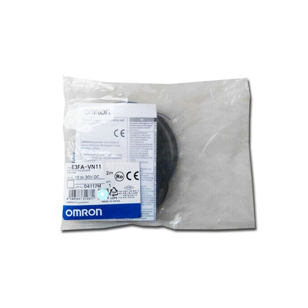 Omron 1X switch E3FA-DN11 E3FA-DP11 E3FA-LP12 E3FA-RN11 E3FA-TN11 E3FA-VN11