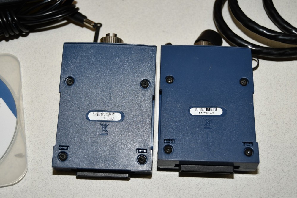 ^ Fluke Networks DTX-1800 DTX Cable Analyzer & Accessories #X6595