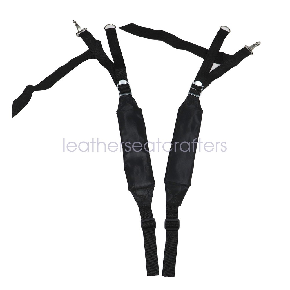 2Pcs Backpack Blower Shoulder Straps Replacement Part For RedMax EBZ7500 EBZ8500