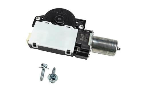 84379143 Sunroof Sunshade Motor with Control Module