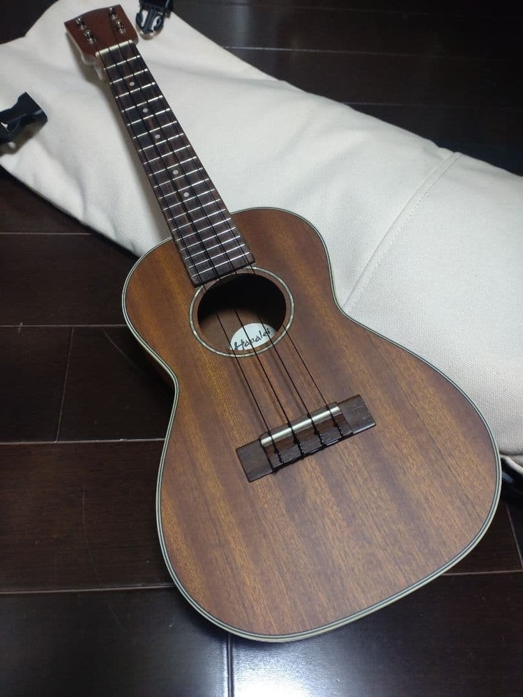 Hanalei concert ukulele