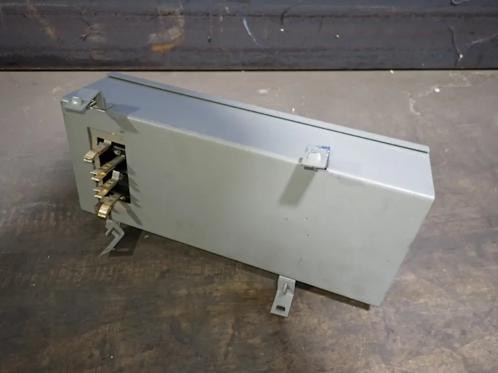 SQUARE D PIN100FA BUS PLUG 100 AMP 12250980107