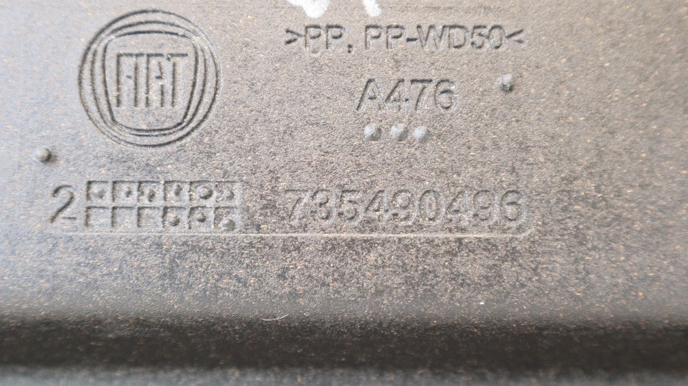 Fiat Panda Mk3 Parcel Shelf 735490496