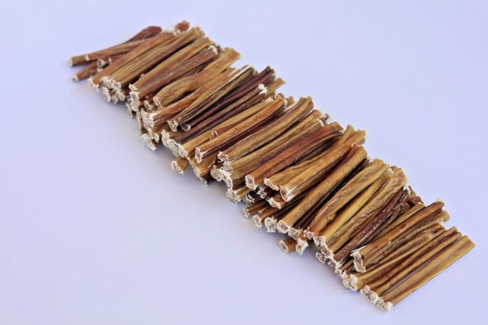 All Natural Bully Steer/Regular Sticks 4 inch FDA & USDA APPROVED-BRC CERTIFIED