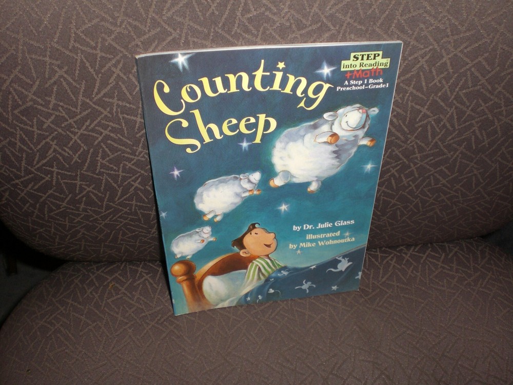 Counting Sheep Preschool -Grade 1 +Math