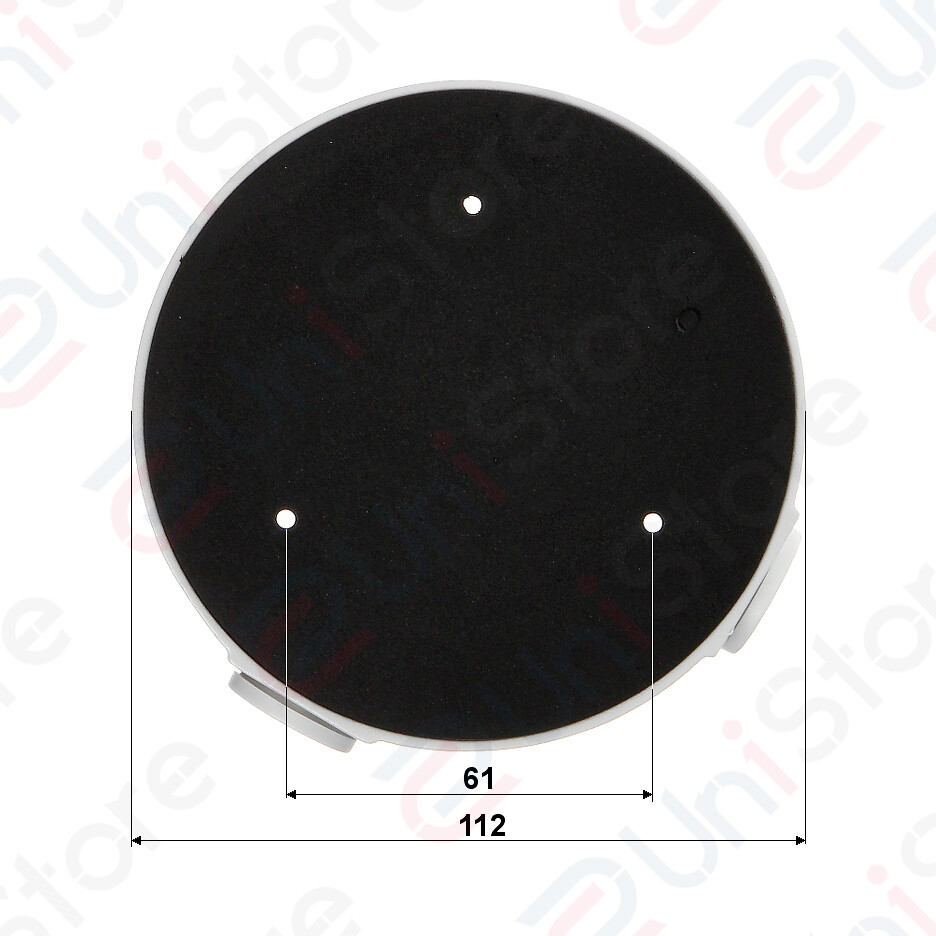 Original Dahua PFA136 Wall Mounting Junction Box for Select CCTV Security Camera