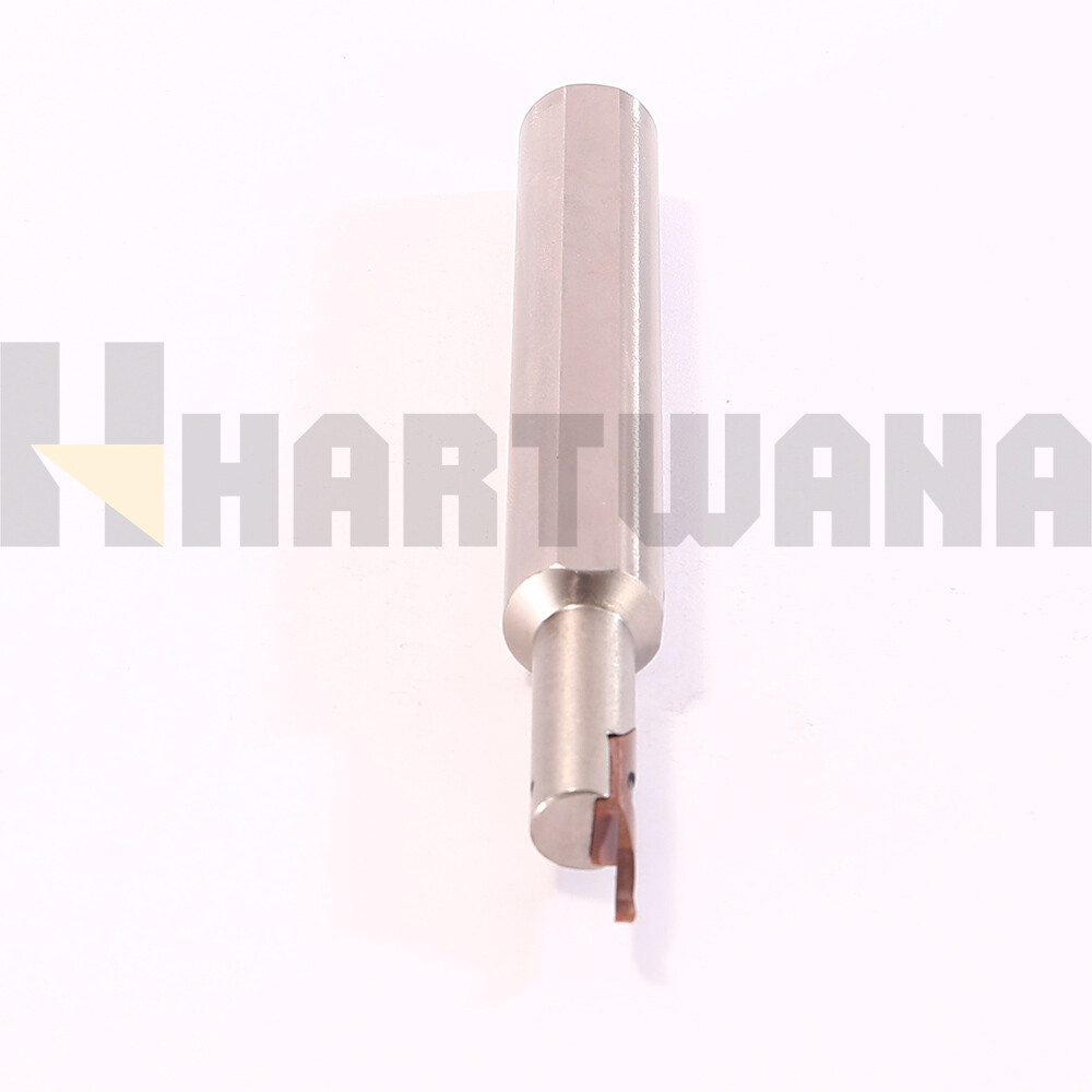 Face Grooving Tool Turning Holder 16mm Indexable Grooving Insert 2mm 10PCS