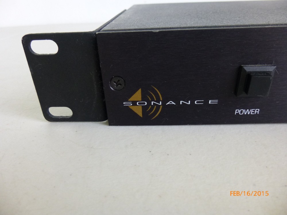 Sonance Navigator Network Audio Matrix As Is Not Tested