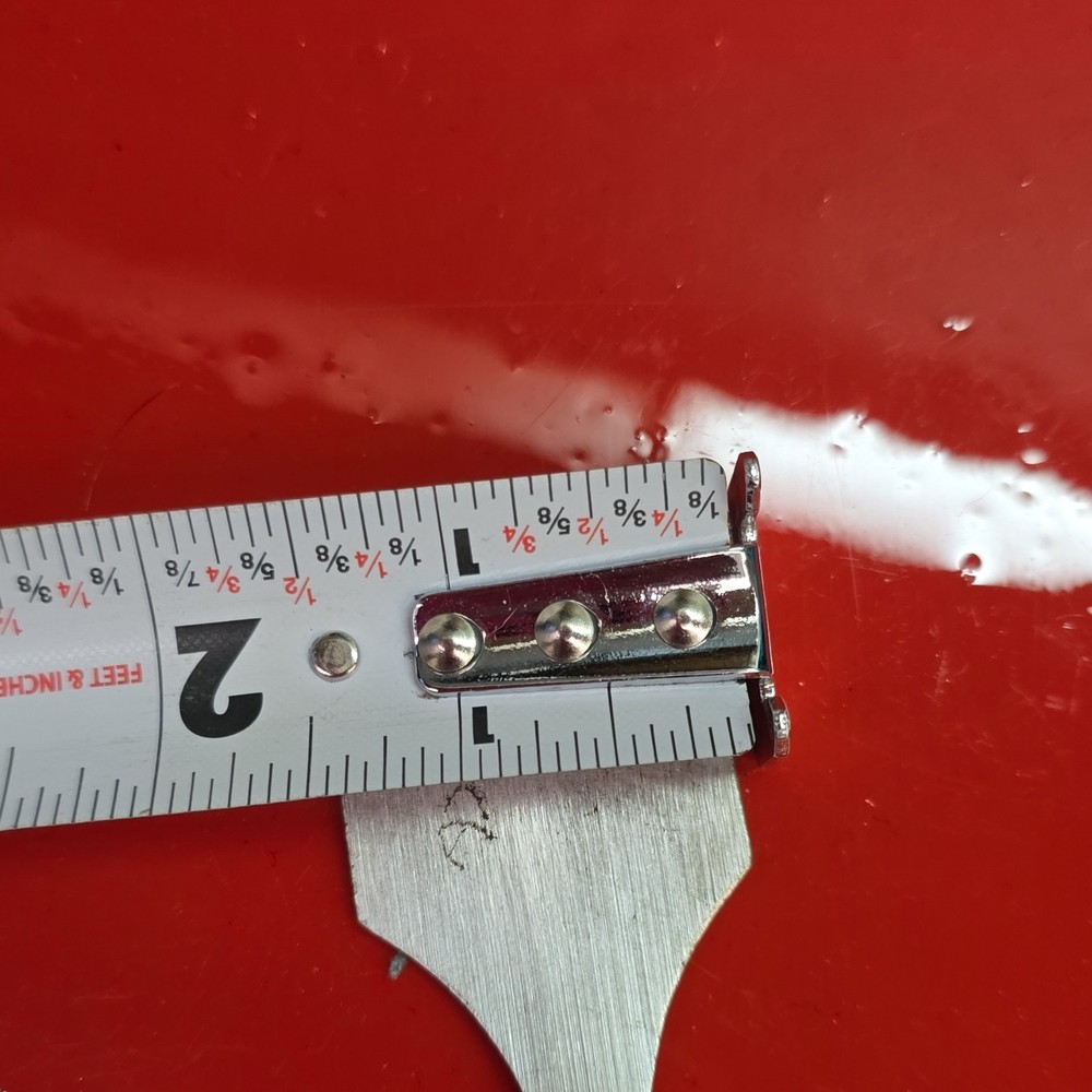 Snap-on carbon scraper 13.5"