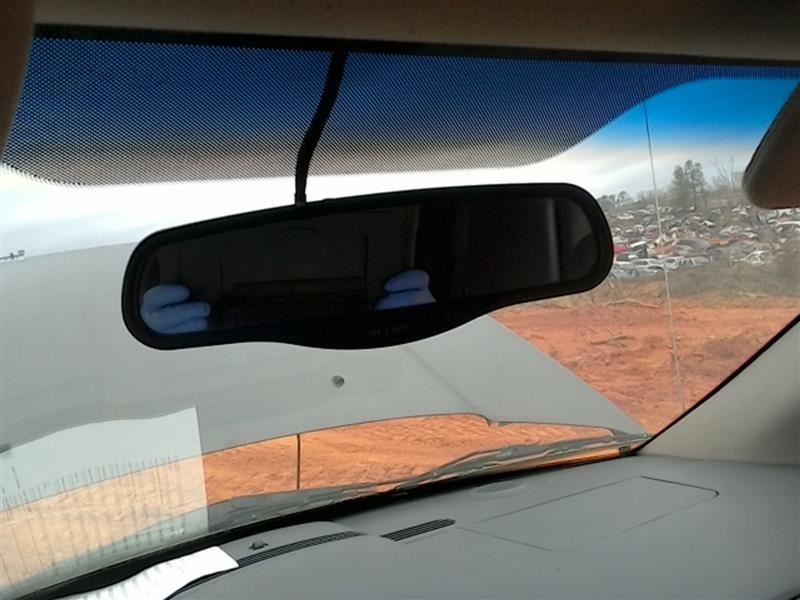 Driver Left Sun Visor With Illumination Fits 04-05 DURANGO 129330