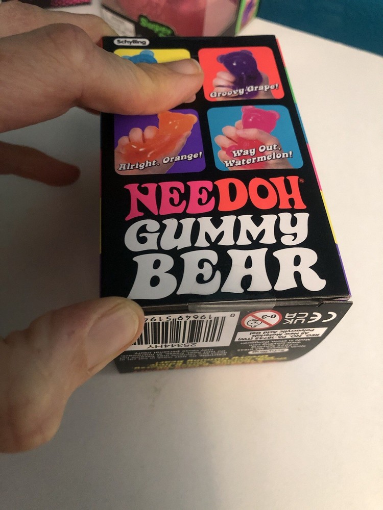 Needoh Pink Bundle-unopened!