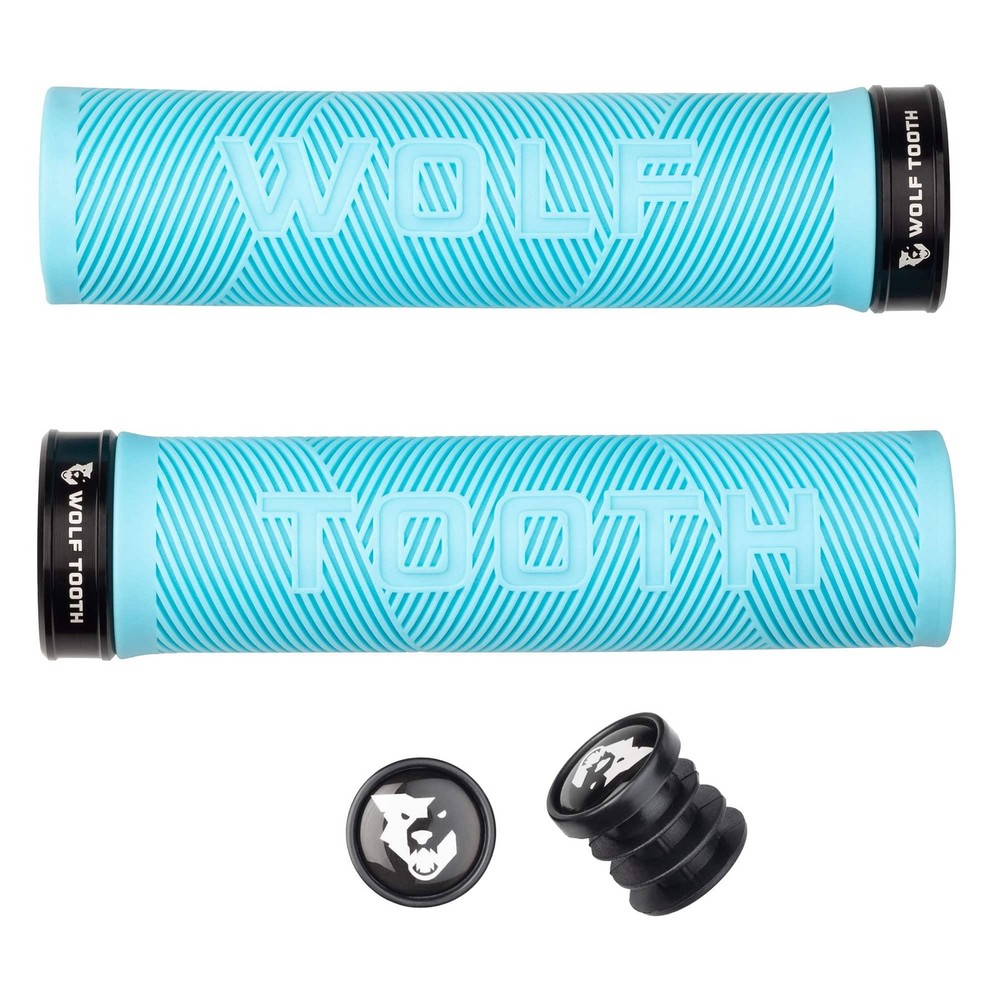 Wolf Tooth Echo Lock-On Grips � Colors