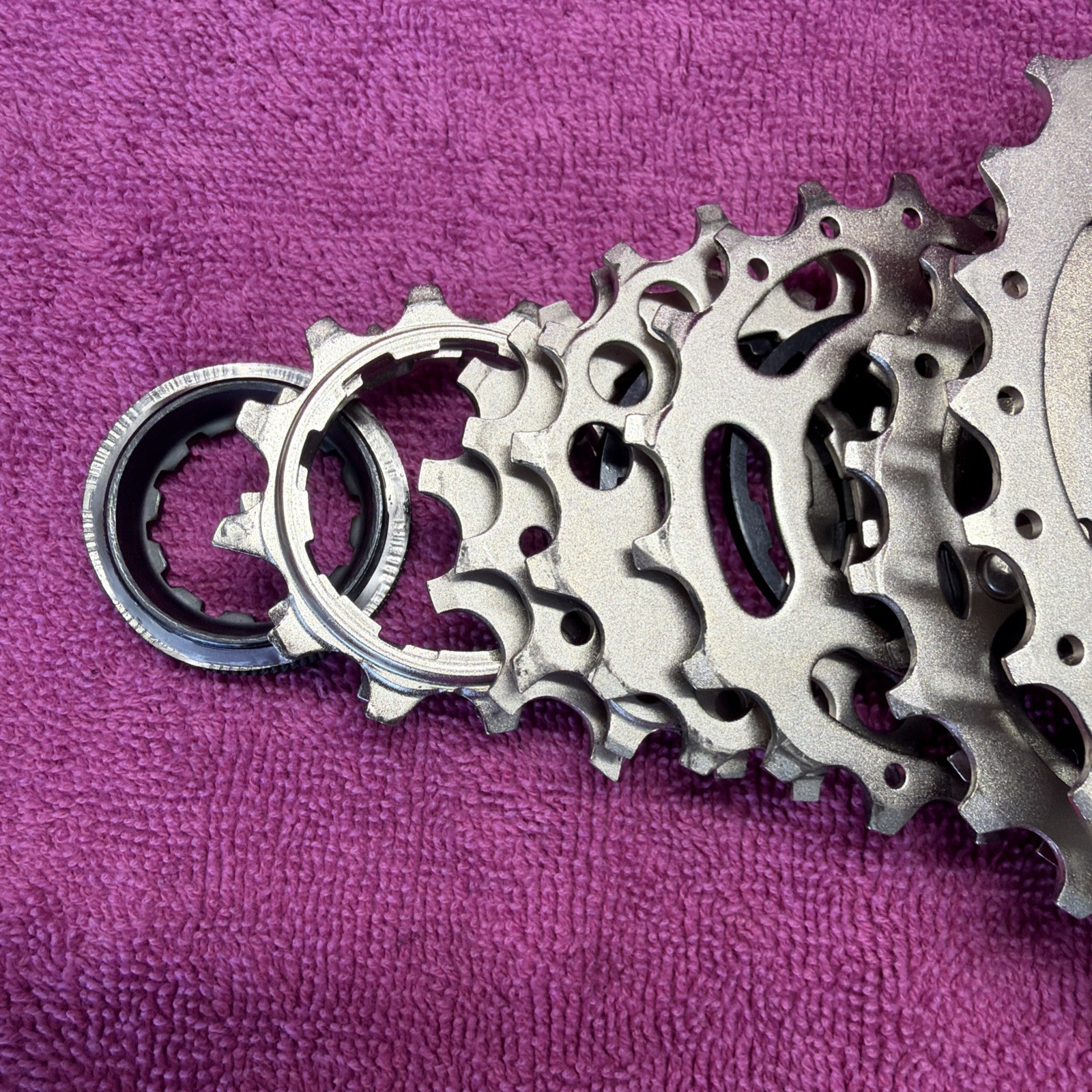 Shimano Ultegra CS-6800 11 Speed 11-32T Road Bike Hyperglide Casette