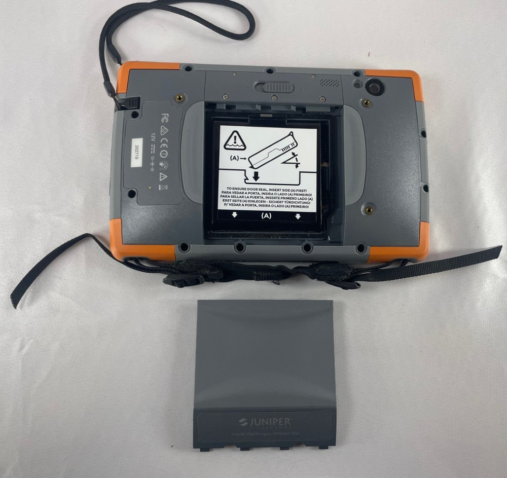 JUNIPER SYSTEM MESA 2 MS2-151 ANDROID SURVEY DATA COLLECTION RUGGED TABLET