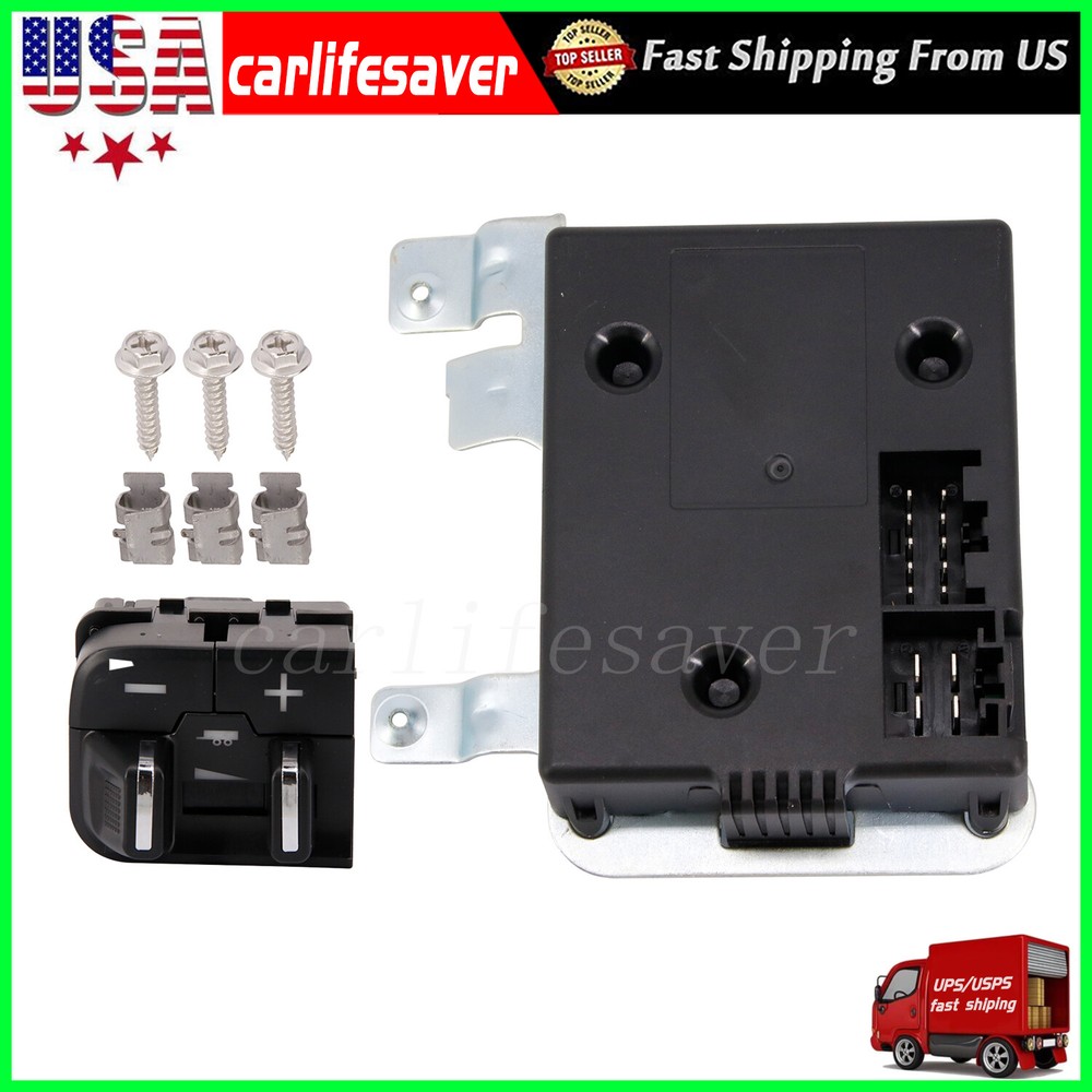 82215040AC Trailer Brake Controller Module For 2016 2017 2018 Dodge Ram 1500 USA