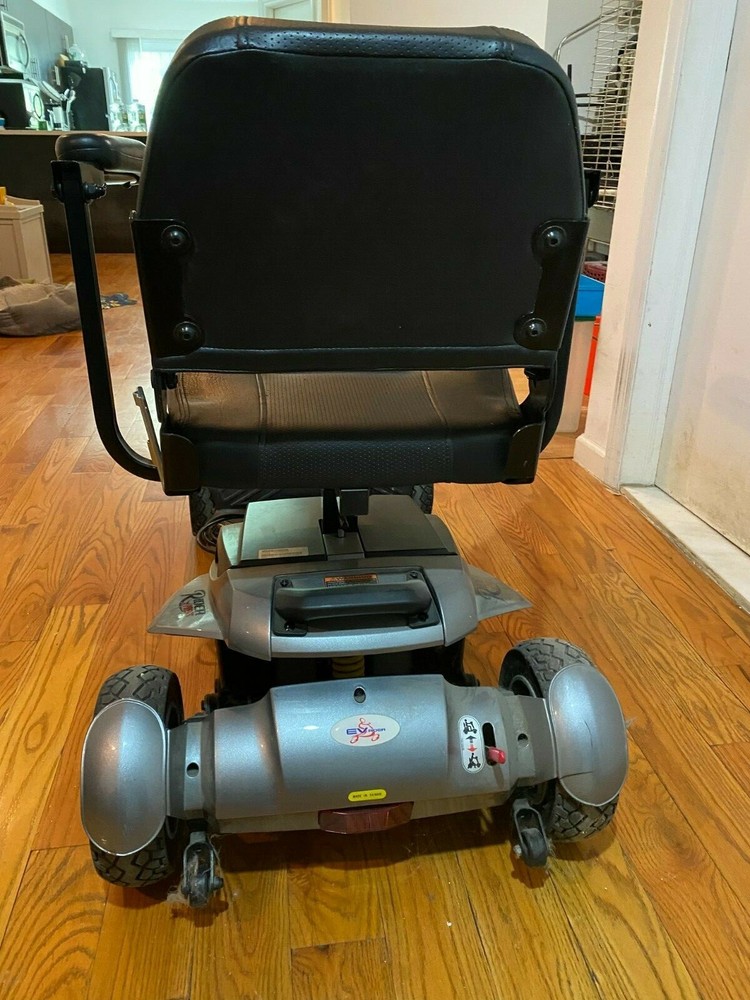 EV Rider Xpress 4-Wheel  Mobility Scooter