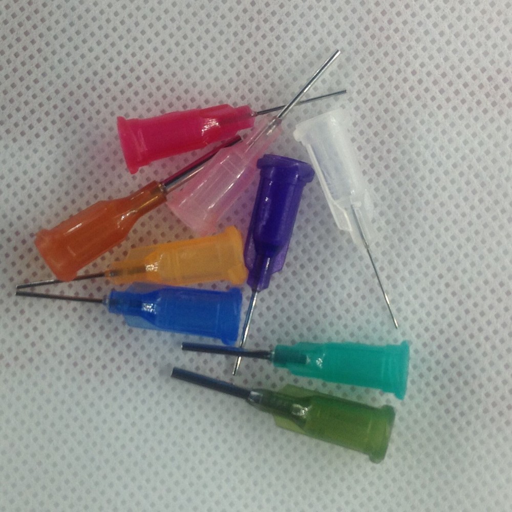 50CC Bottle Dispenser Dispensing Needle Epoxy Paint Fluid