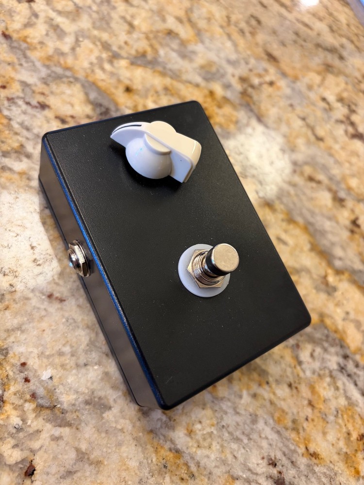 Rangemaster Germanium Treble Booster clone