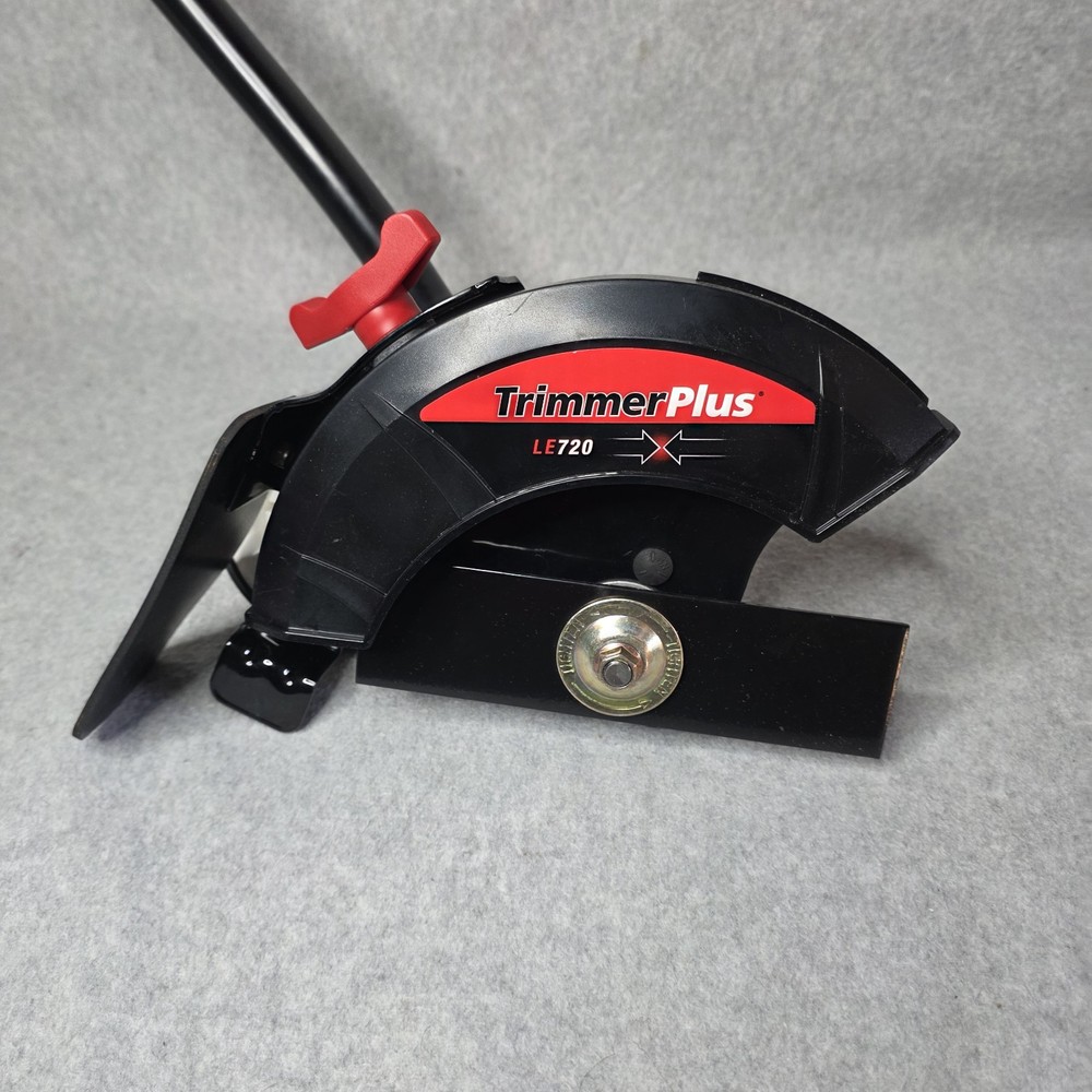 Trimmer Plus LE720-Lawn Edger Attachment-Multi Brand Compatible