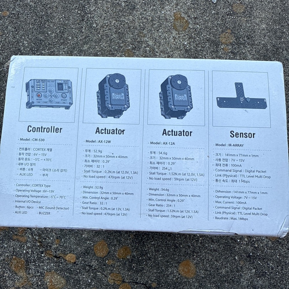 Robotics Stem Level 1 Kit