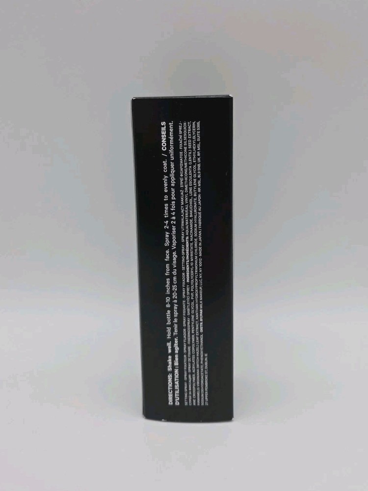 Milk Makeup Pore Eclipse Matte Setting Spray 85mL/2.87FL OZ Large Size