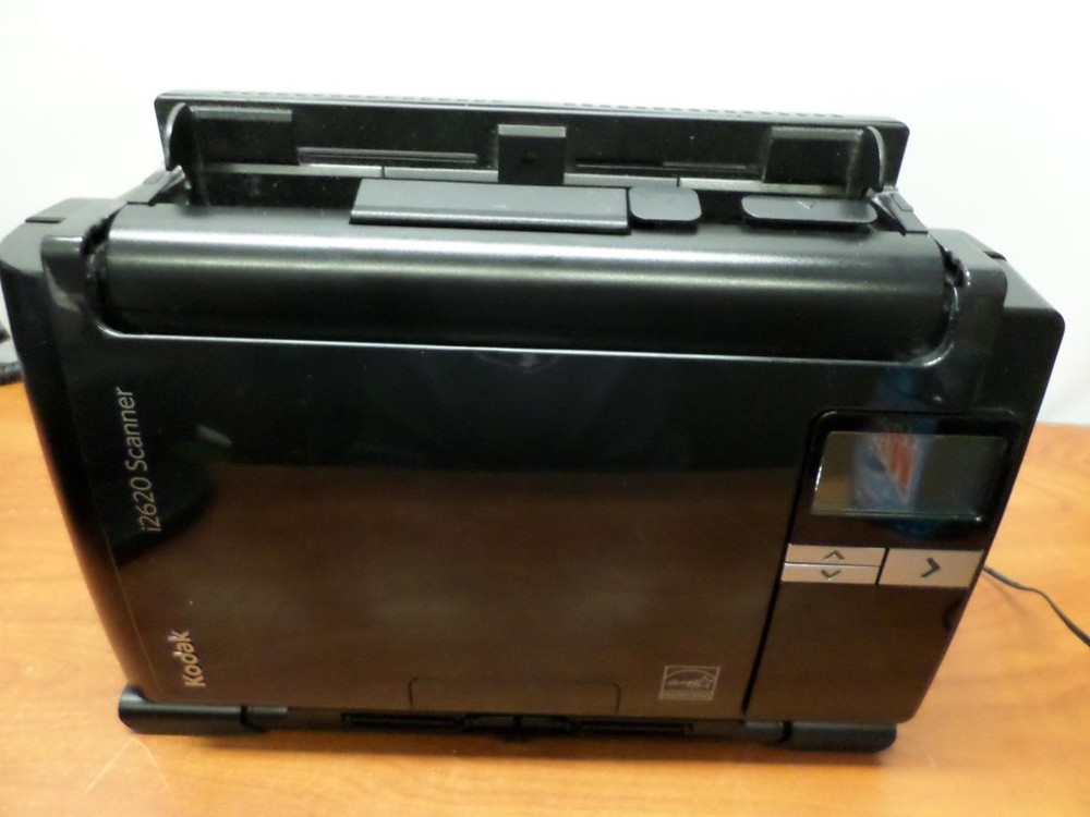 Kodak i2620 Duplex Sheetfed Pass-Through Scanner w/ Power Adapter
