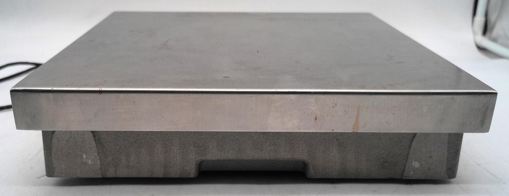 GSE SCALE SYSTEMS 4430 SCALE BASE & 550 WEIGHT INDICATOR