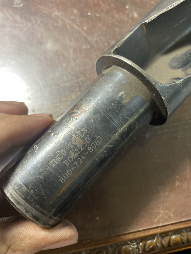 TMCO Tools 2FL Indexable End Mill RCB2250 (N10)