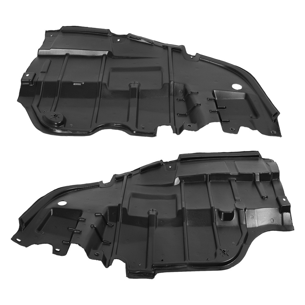 For Lexus ES350 2007-2012 Left+Right Side Front Engine Splash Shield Under Cover