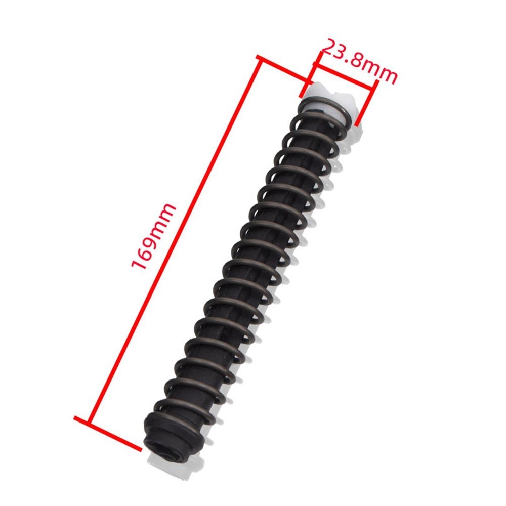 Long Lasting STM Upside Down Fork Replacement Spring Kits for Cyclists