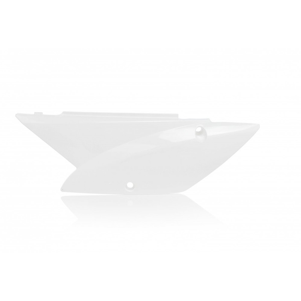 Acerbis White Side Panels - 2780490002