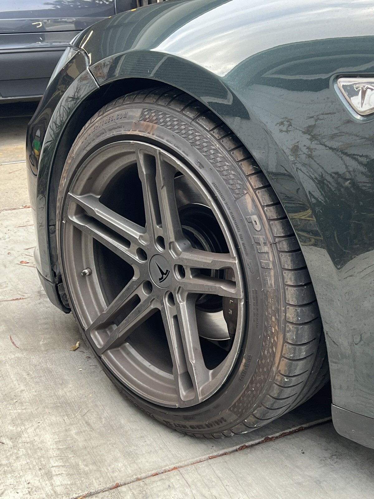 Tesla Model S And X 2012-2020 LOWERING LINKS 1.5" 2" 2.5"Set COMBO FREE SHIPPING