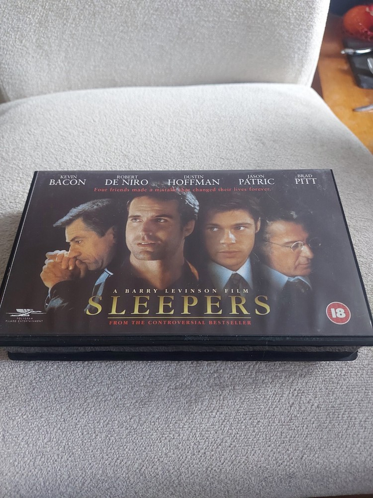 Sleepers (VHS/PAL, 1998)