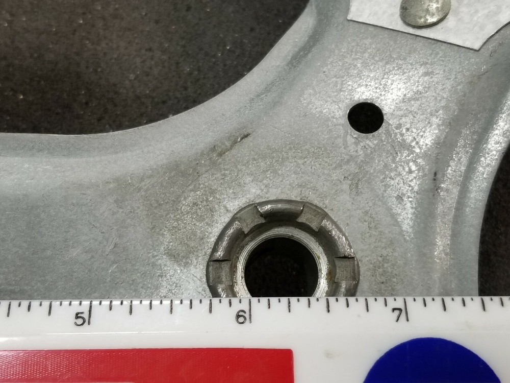 Rheem Replacement 3 Blad 20 Dia / PN: 7010201106