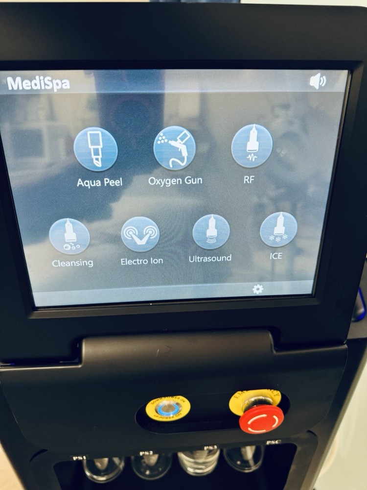 Medispa Aesthetics Professional Facial Machine