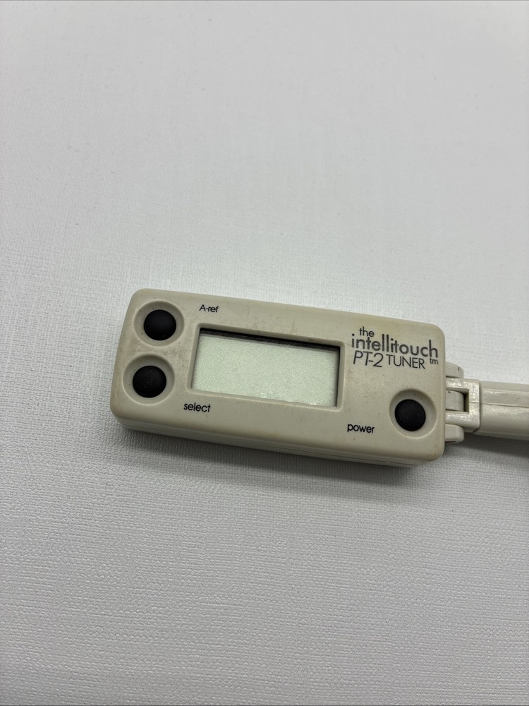 LIntellitouch Chromatic Tuner PT2