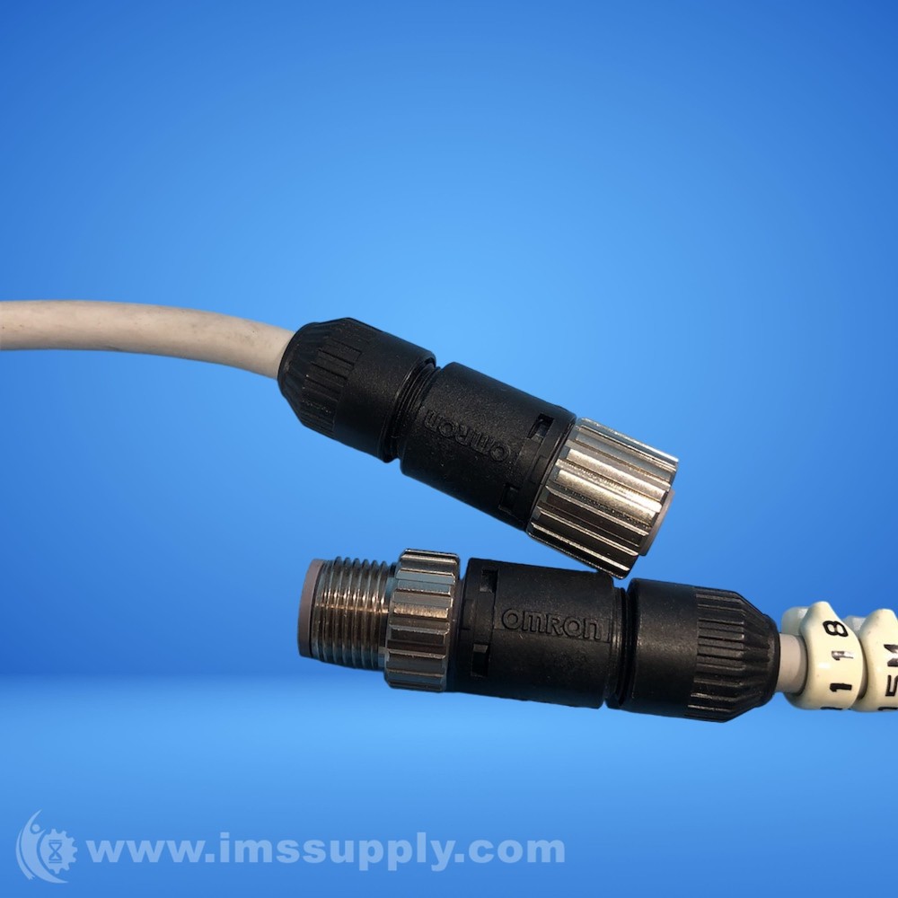Omron Sensor Cable 55' USIP