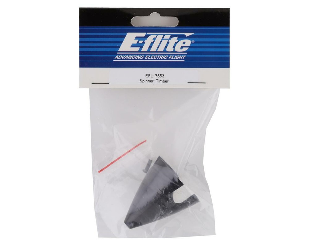 E-flite Turbo Timber Spinner [EFL17553]
