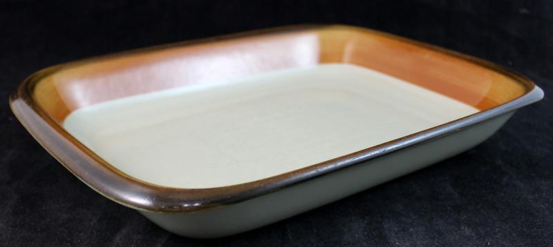 Rorstrand Annika 11.75 Inch Rectangular Baker S555