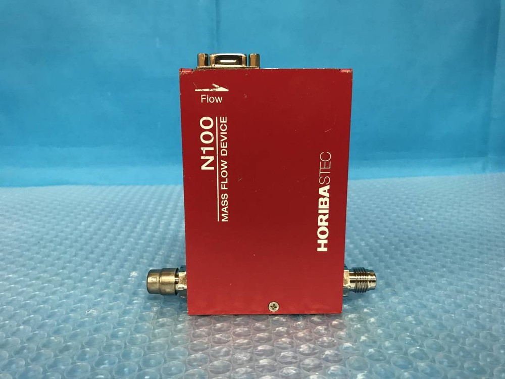 HORIBA STEC SEC-N112MGM Digital Mass Flow Controller