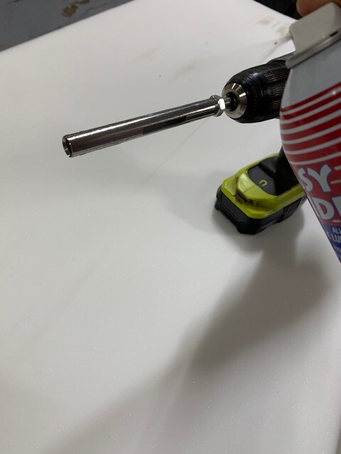 Button Tufting Foam Holes Cutter For Upholstery .Dia 3/4"=18mm