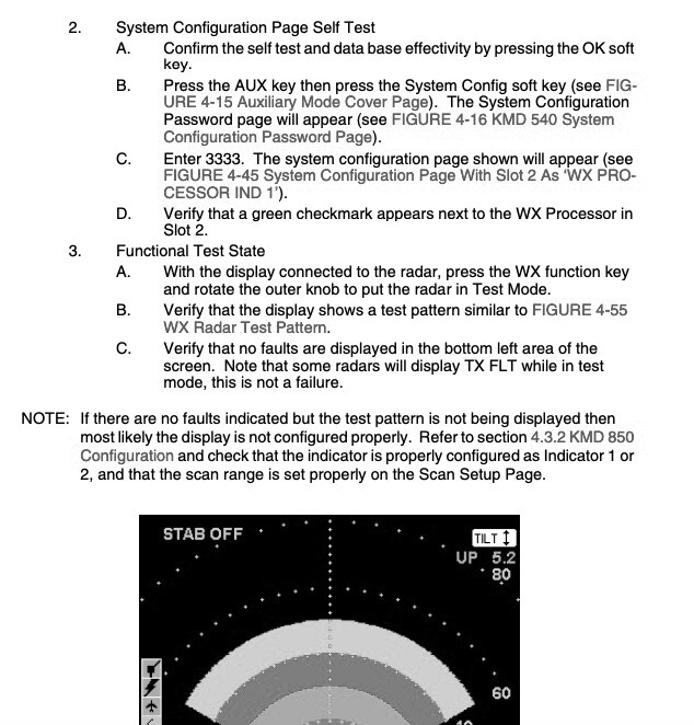 Bendix King KMD 550 850 Multi Function Display INSTALLATION MANUAL