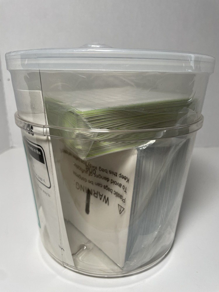 NIB Lakeshore 100 Decimal Grids WRITE AND WIPE LL976