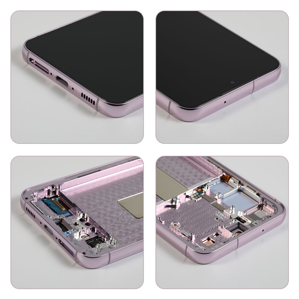 Replacement OLED For Samsung Galaxy S23 S911U/W/B/E LCD Display Screen Digitizer