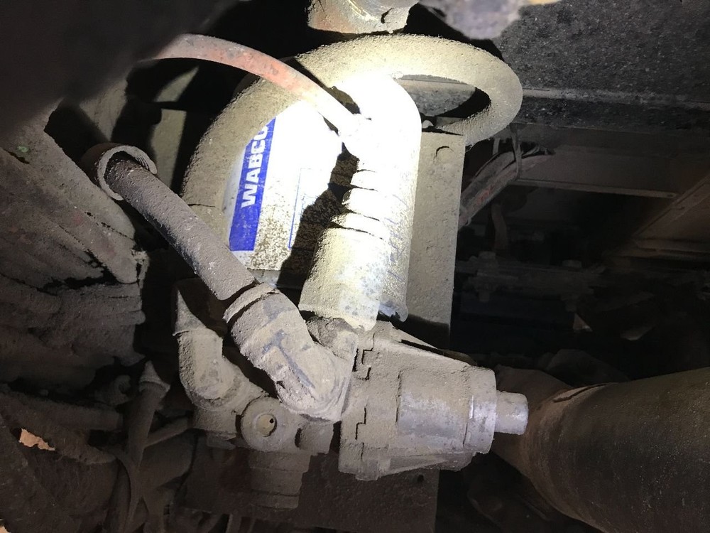 Meritor R955205 Air Dryer - Used