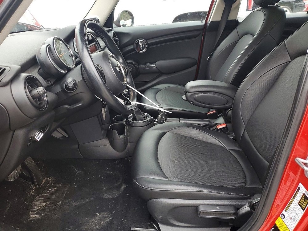 MINI 1 2016 Glove Box 4996888